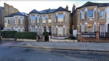 Broomwood Road, london