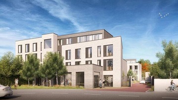 Student Accommodation, Cork